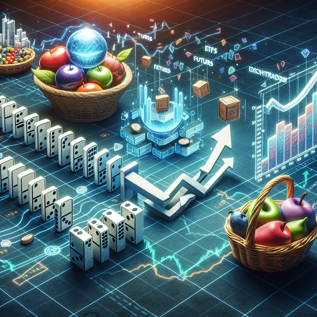 Futures först, ETF sen: hur CME:s produktlinje formar marknaden.